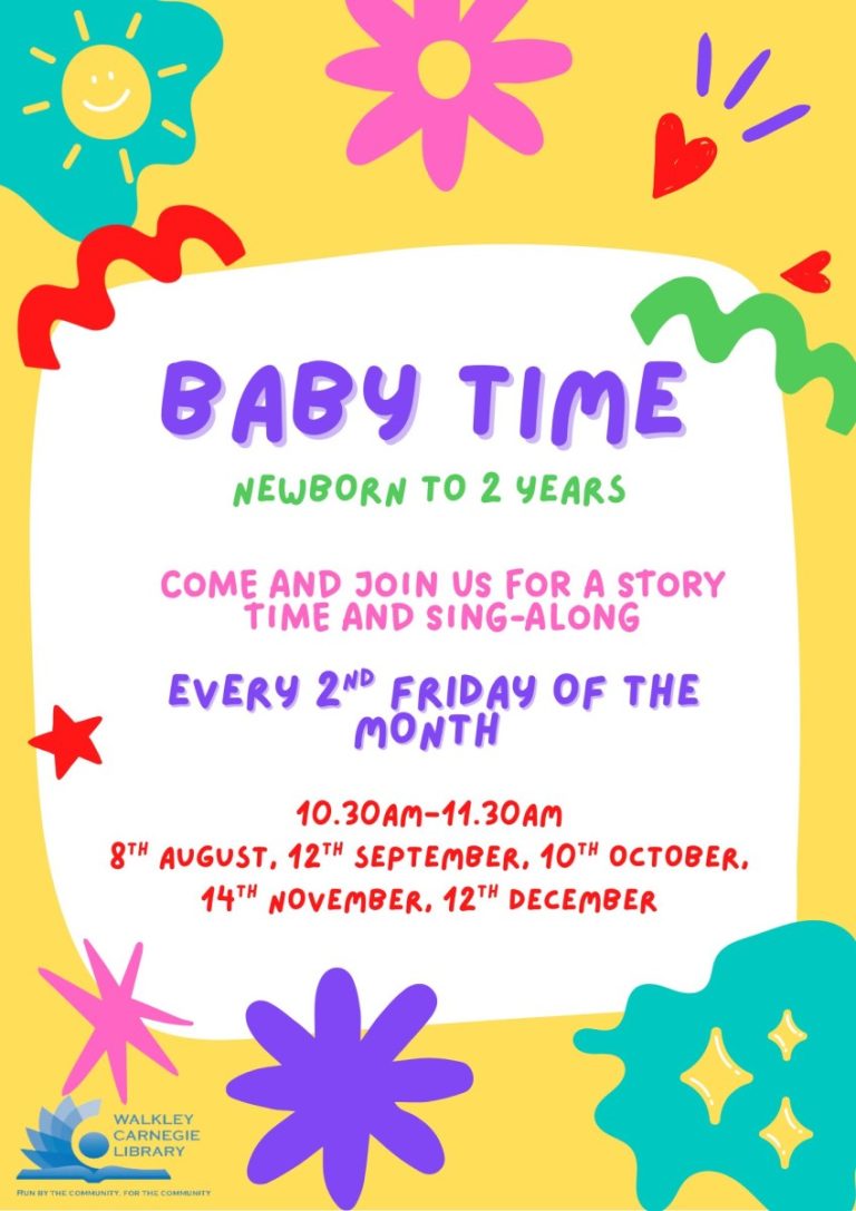 New Babytime Poster 768x1087