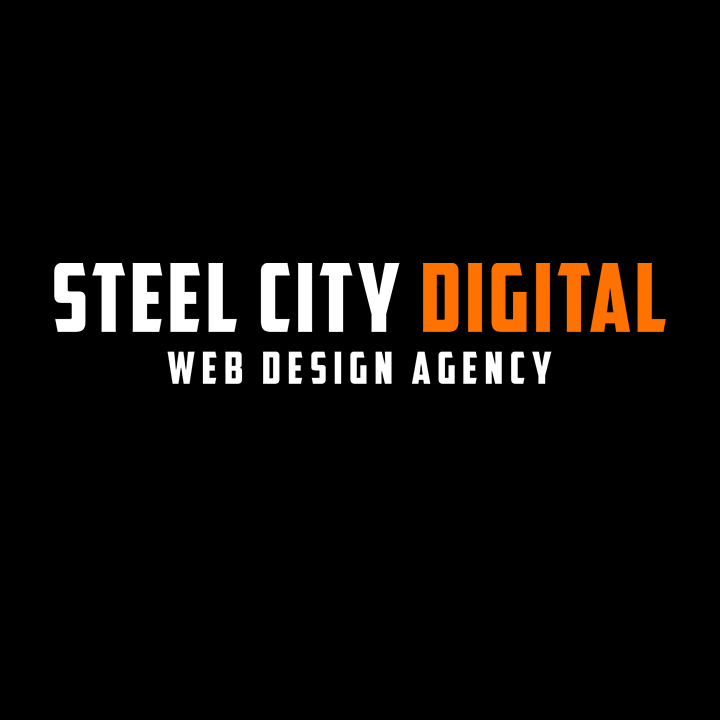 Logo for web designers Steel City Digital