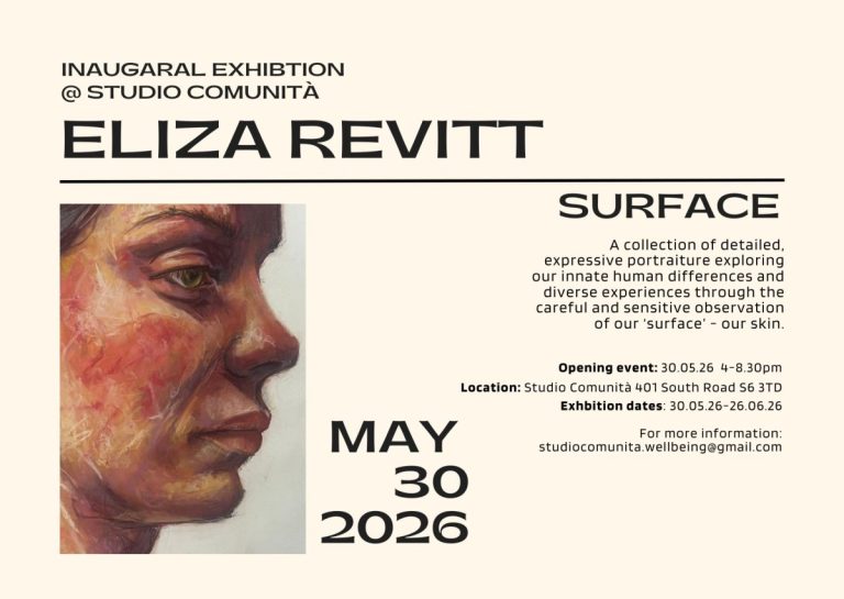 Studio Comunita Opening event Banner 1 768x545