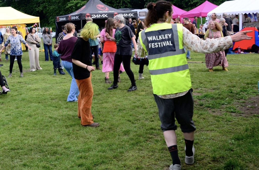 Walkley Sign Welcome to Walkley: Uncover the Delights of a Vibrant Community