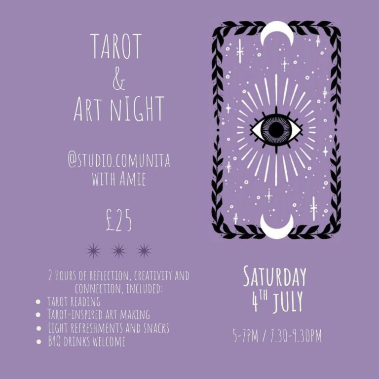 TAROT WITH AMIE 2 768x768