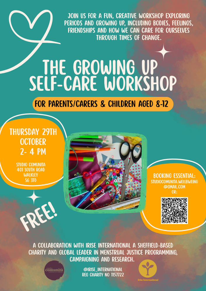 Growth Change Workshop with Irise 3