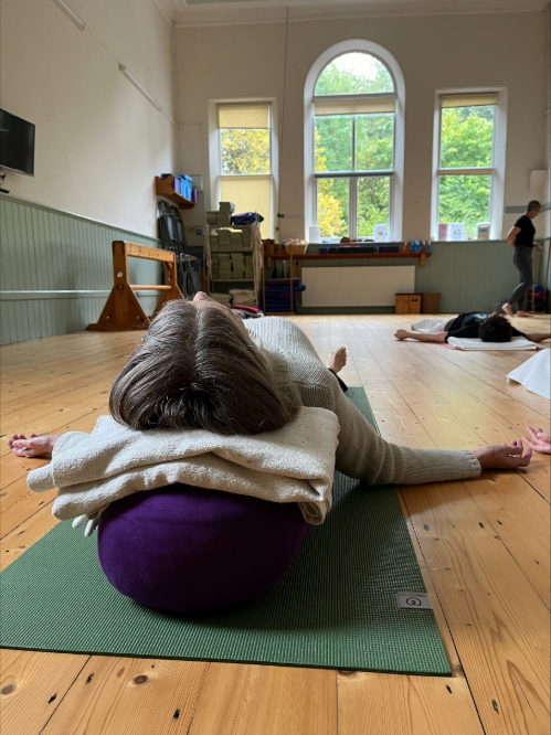Restorative image
